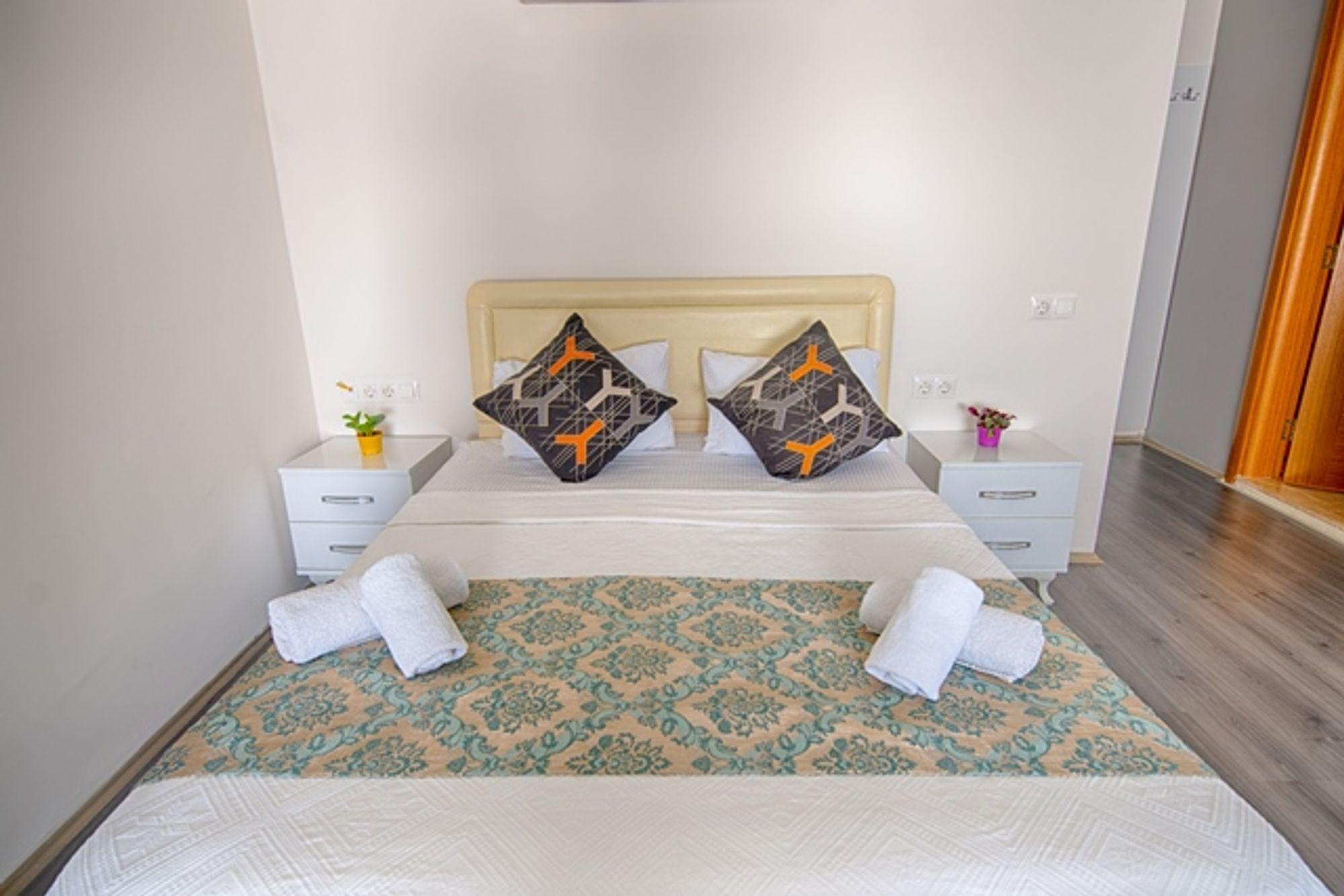 Midtownfethiye Residences By Frz Exterior photo