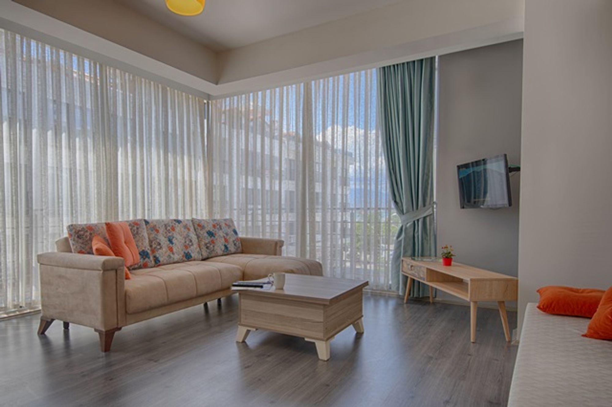 Midtownfethiye Residences By Frz Exterior photo