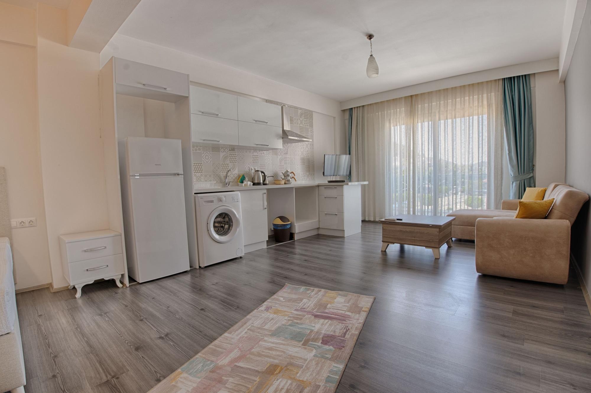 Midtownfethiye Residences By Frz Exterior photo