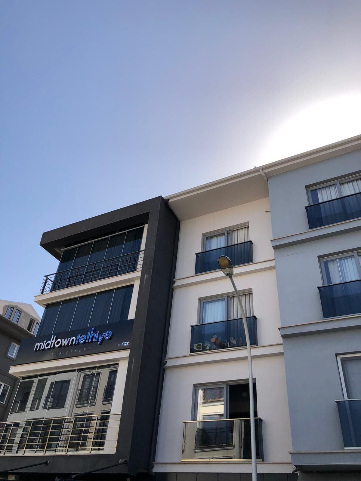 Midtownfethiye Residences By Frz Exterior photo