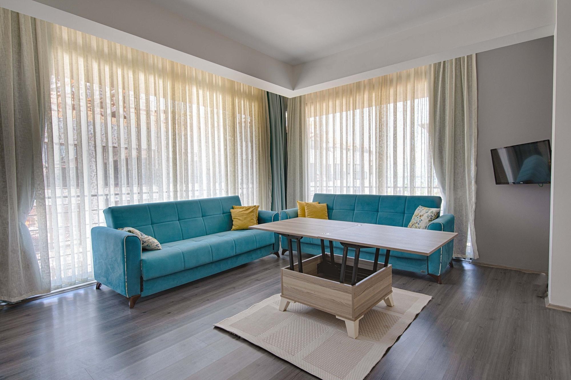 Midtownfethiye Residences By Frz Exterior photo
