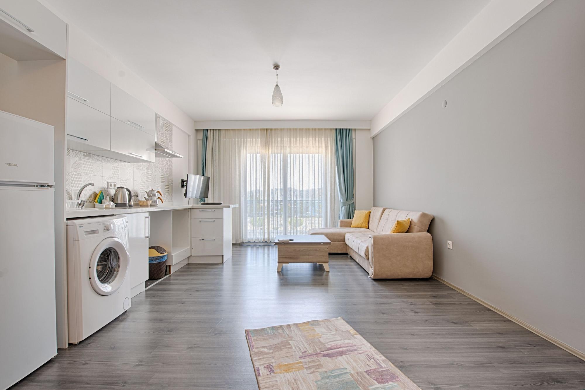 Midtownfethiye Residences By Frz Exterior photo